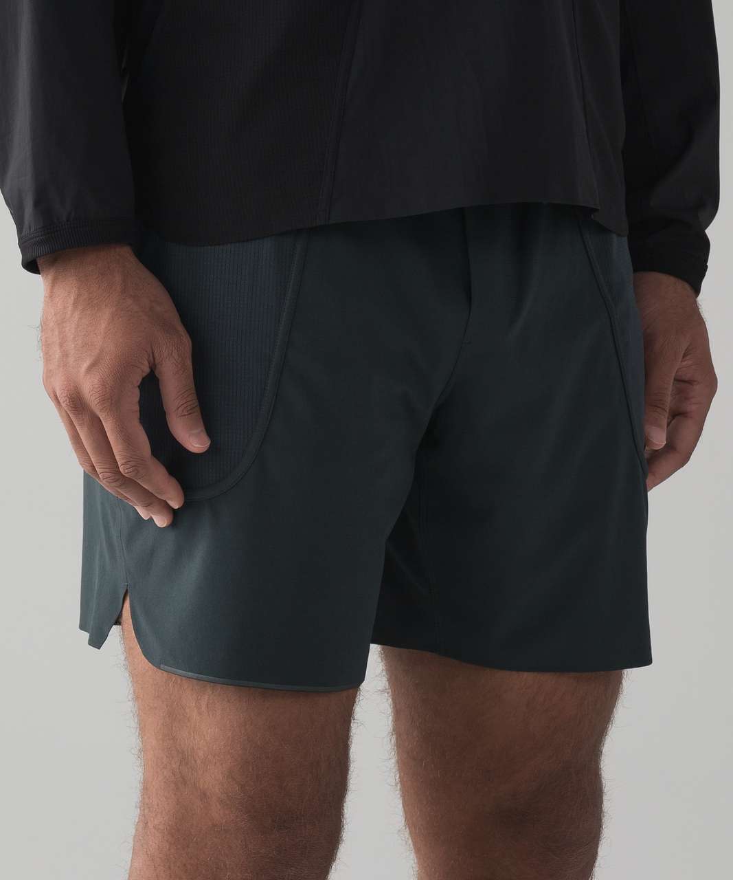 Lululemon Lite Speed Short 7" - Darkside