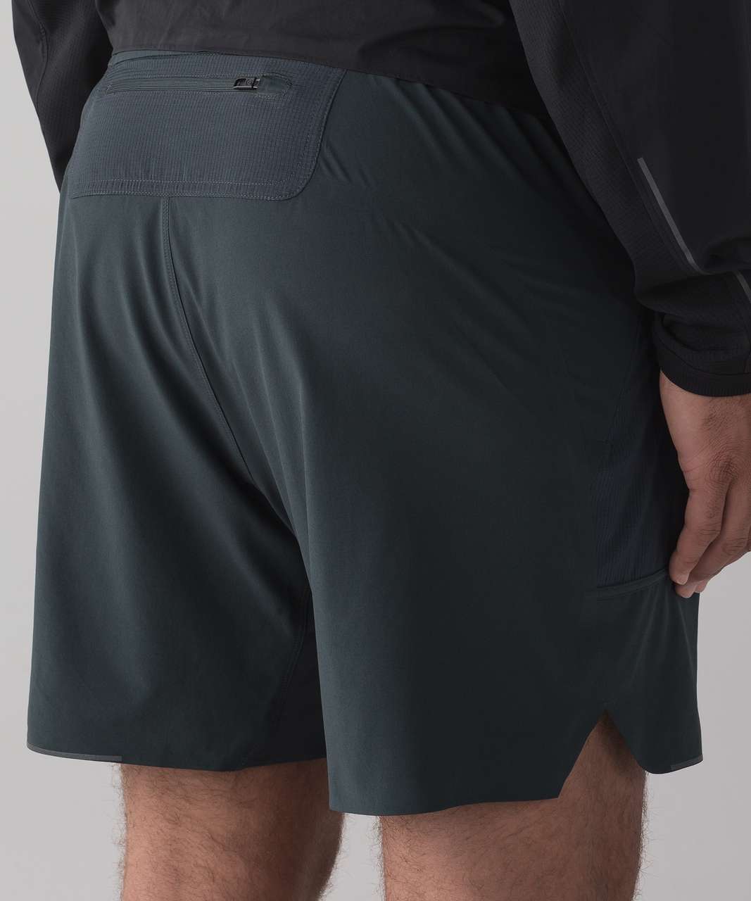 Lululemon Lite Speed Short 7" - Darkside