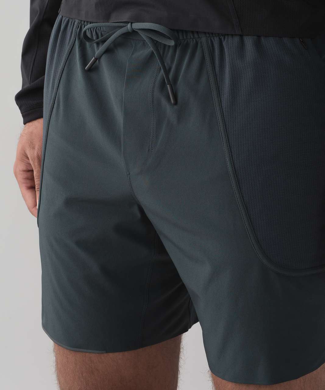 Lululemon Lite Speed Short 7" - Darkside