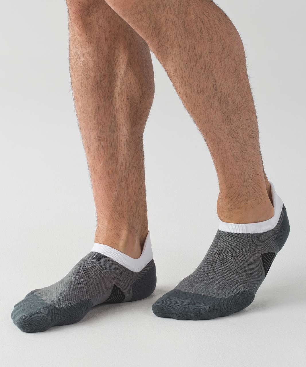 Lululemon T.H.E. Sock *Silver - Element / Lead