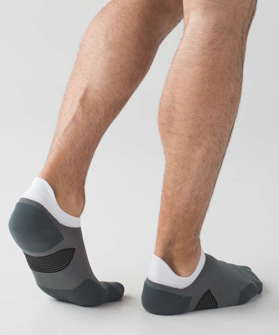 Lululemon T.H.E. Sock *Silver - Element / Lead