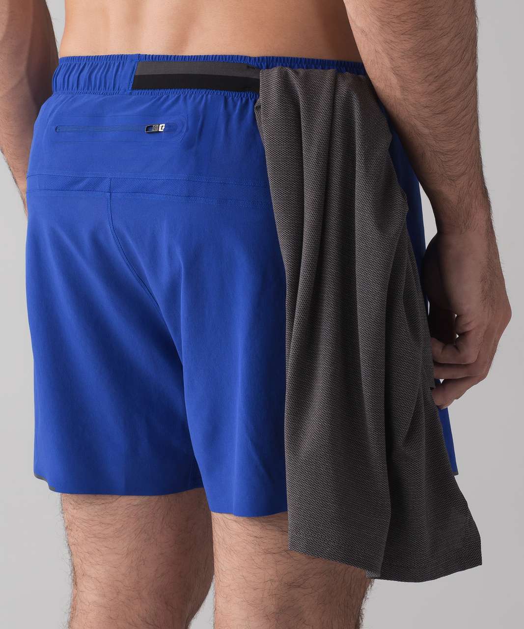 Lululemon Surge Short 5" - Jet Stream