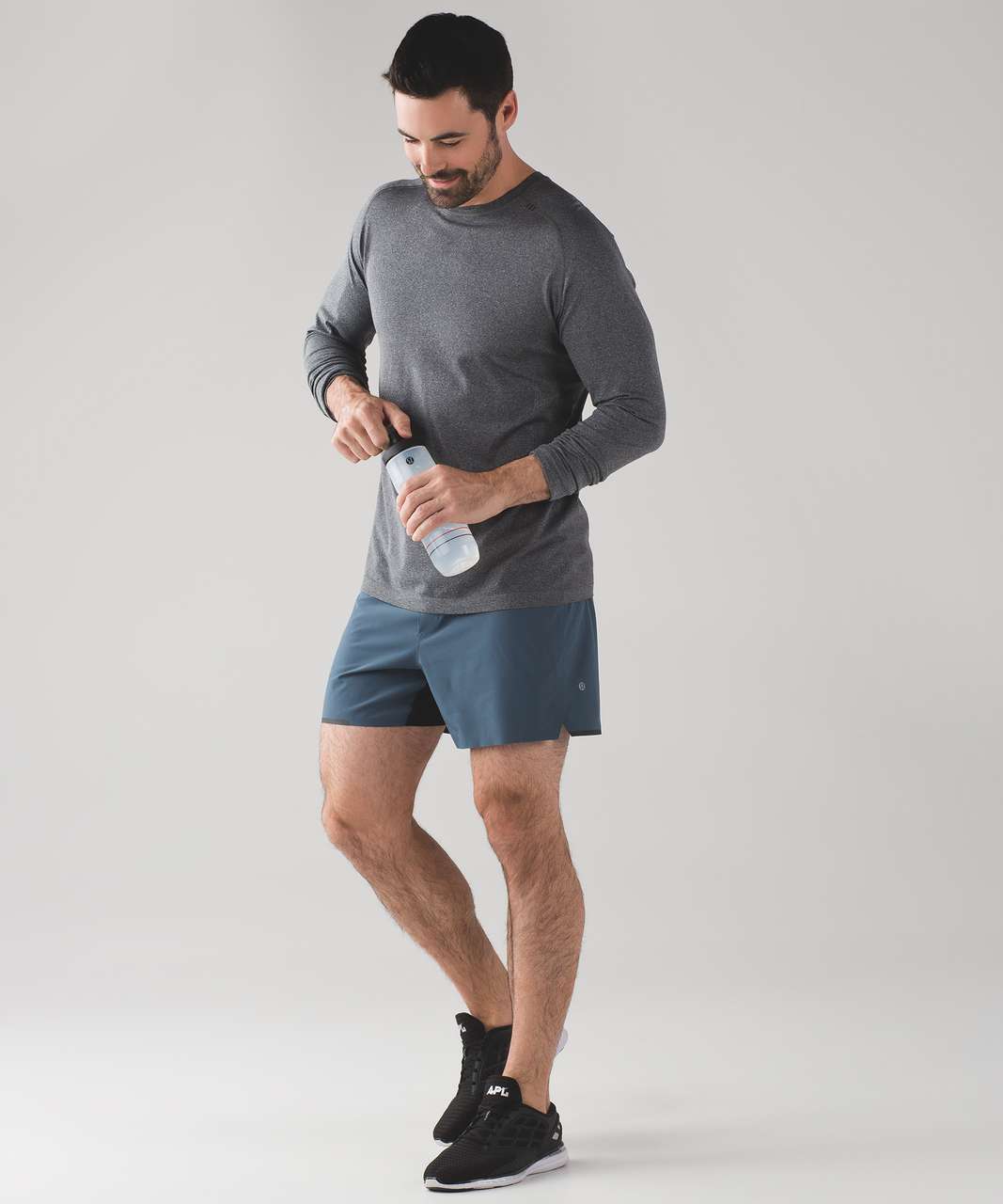 Lululemon mens surge shorts - Gem