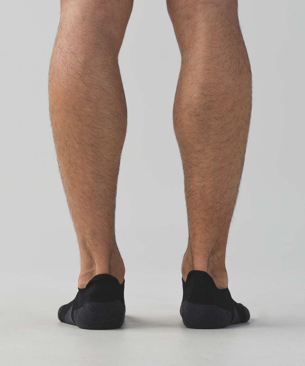 Lululemon T.H.E. Sock *Silver - Black / Dark Slate