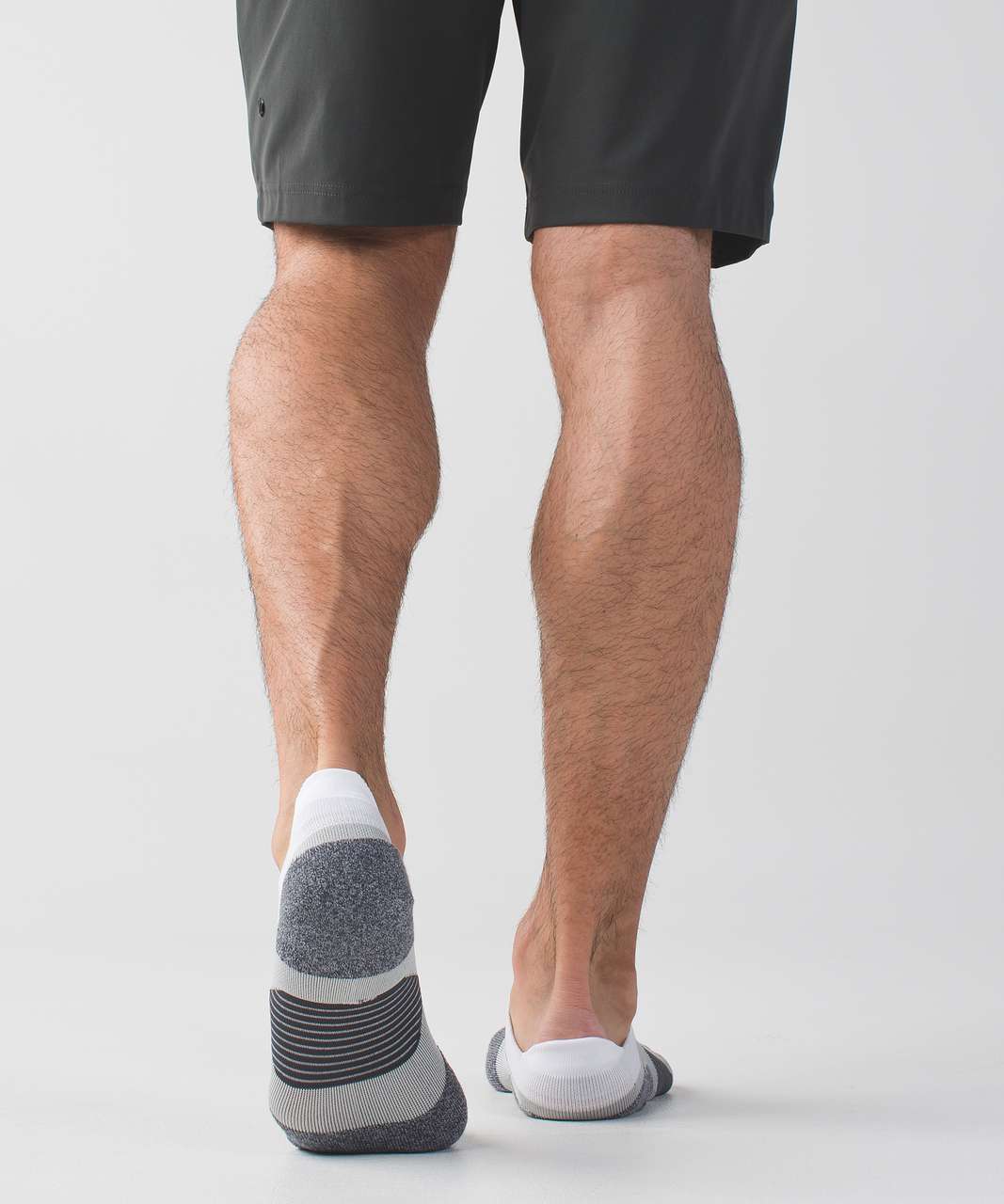 Lululemon T.H.E. Sock *Silver - Silver Spoon