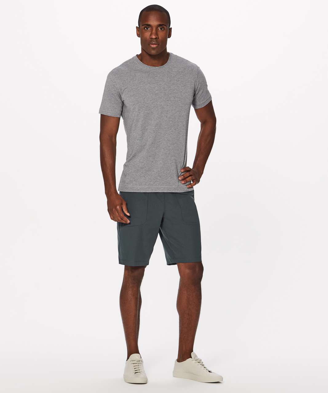 Lululemon Long Weekend Short 11