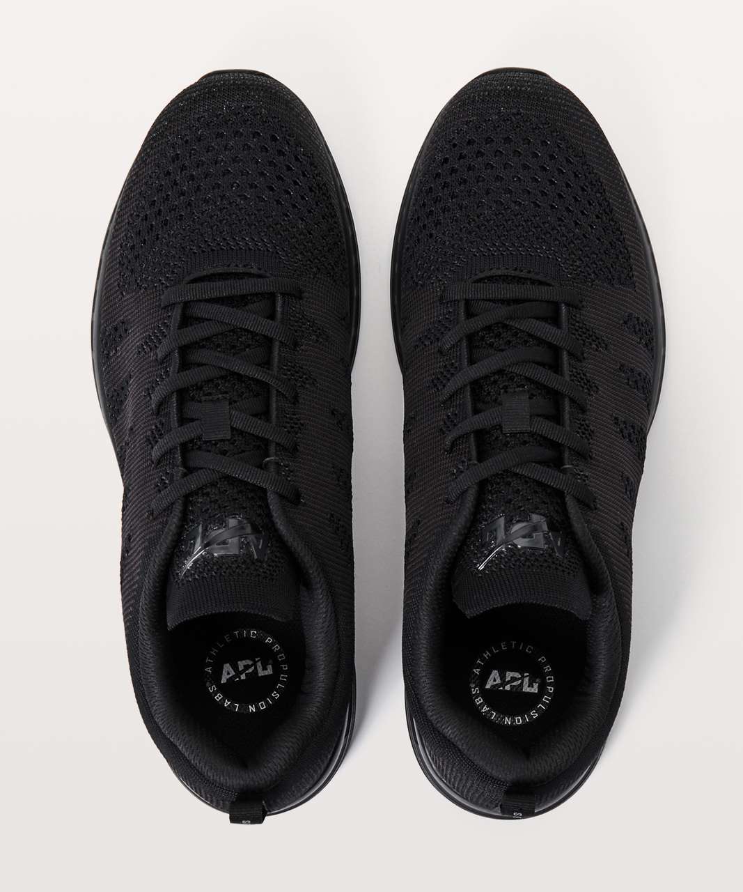 Lululemon Mens TechLoom Pro Shoe - Black - lulu fanatics