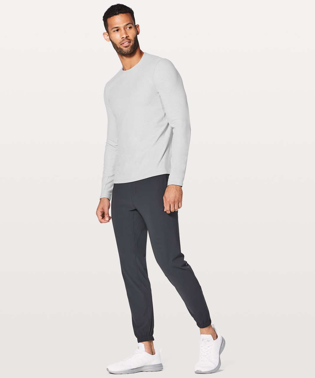 Save $59 on Lululemon's Men's Warm Long Sleeve Crew - InsideHook