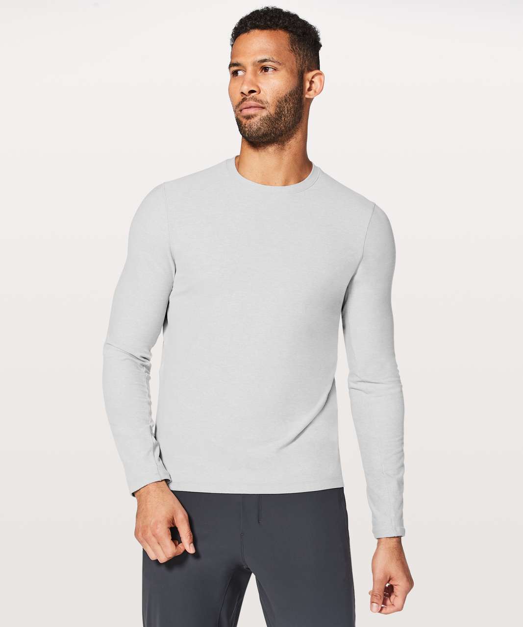 Save $59 on Lululemon's Men's Warm Long Sleeve Crew - InsideHook