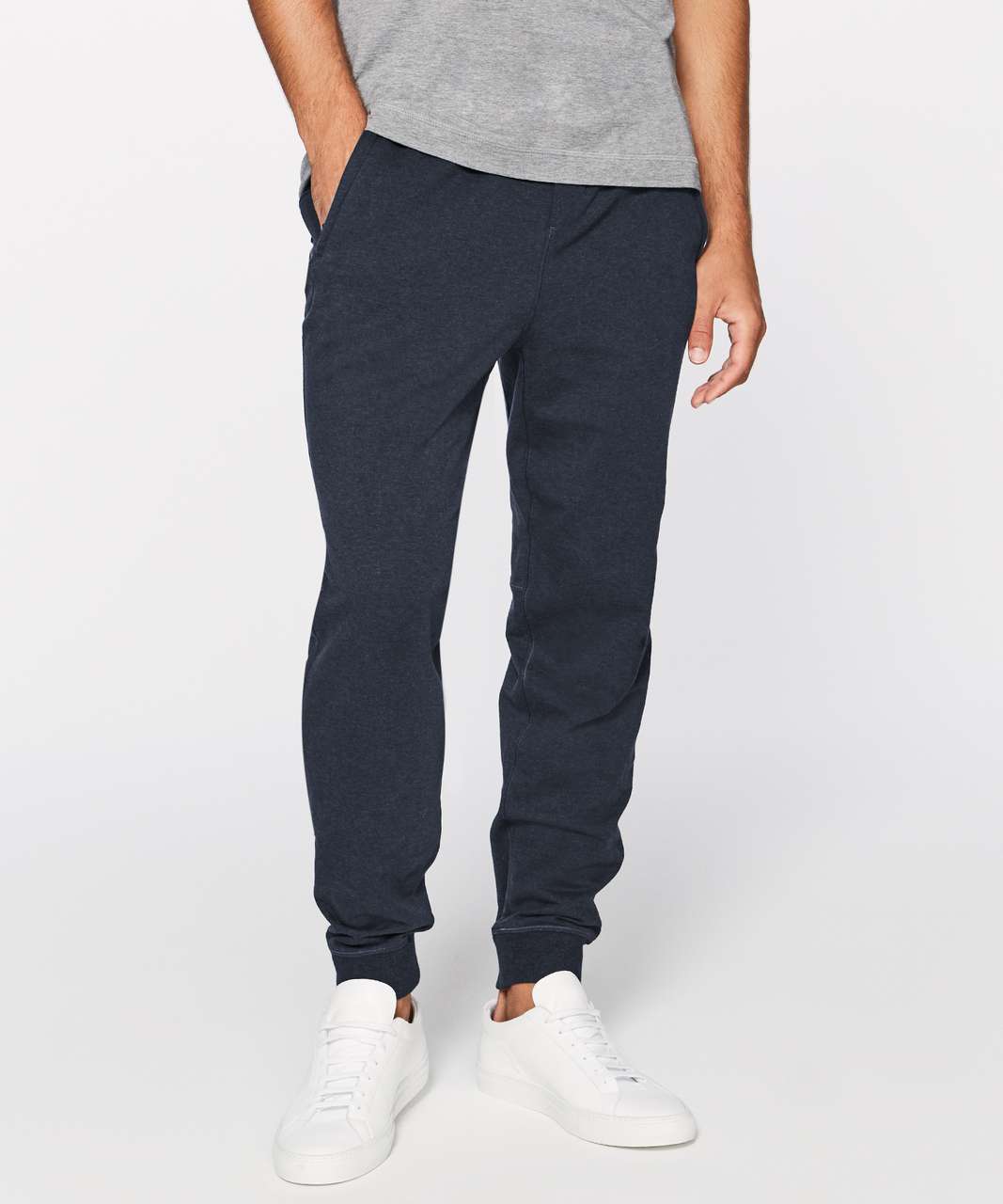 Lululemon Cross Cut Jogger 29.5" - Heathered Inkwell