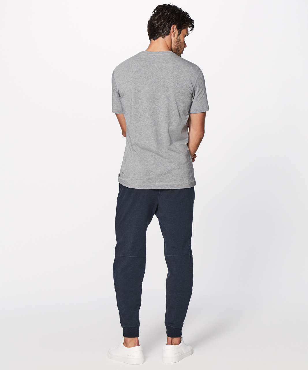 Lululemon Cross Cut Jogger 29.5" - Heathered Inkwell