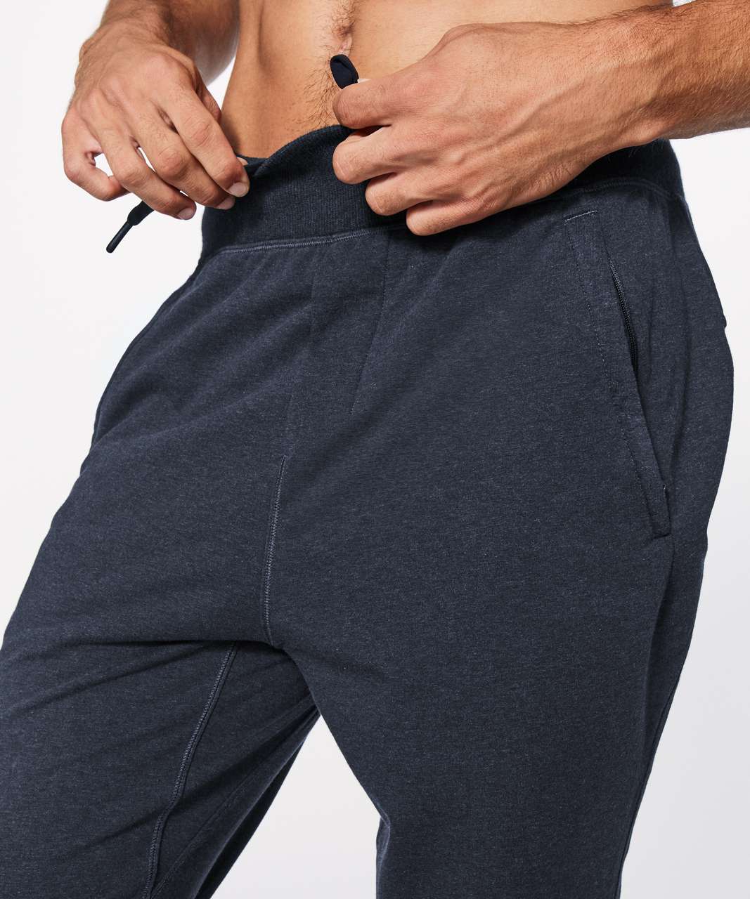 Lululemon Cross Cut Jogger 29.5" - Heathered Inkwell