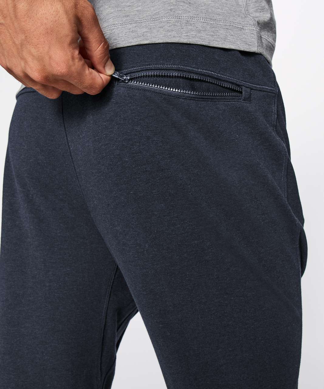 Lululemon Cross Cut Jogger 29.5" - Heathered Inkwell