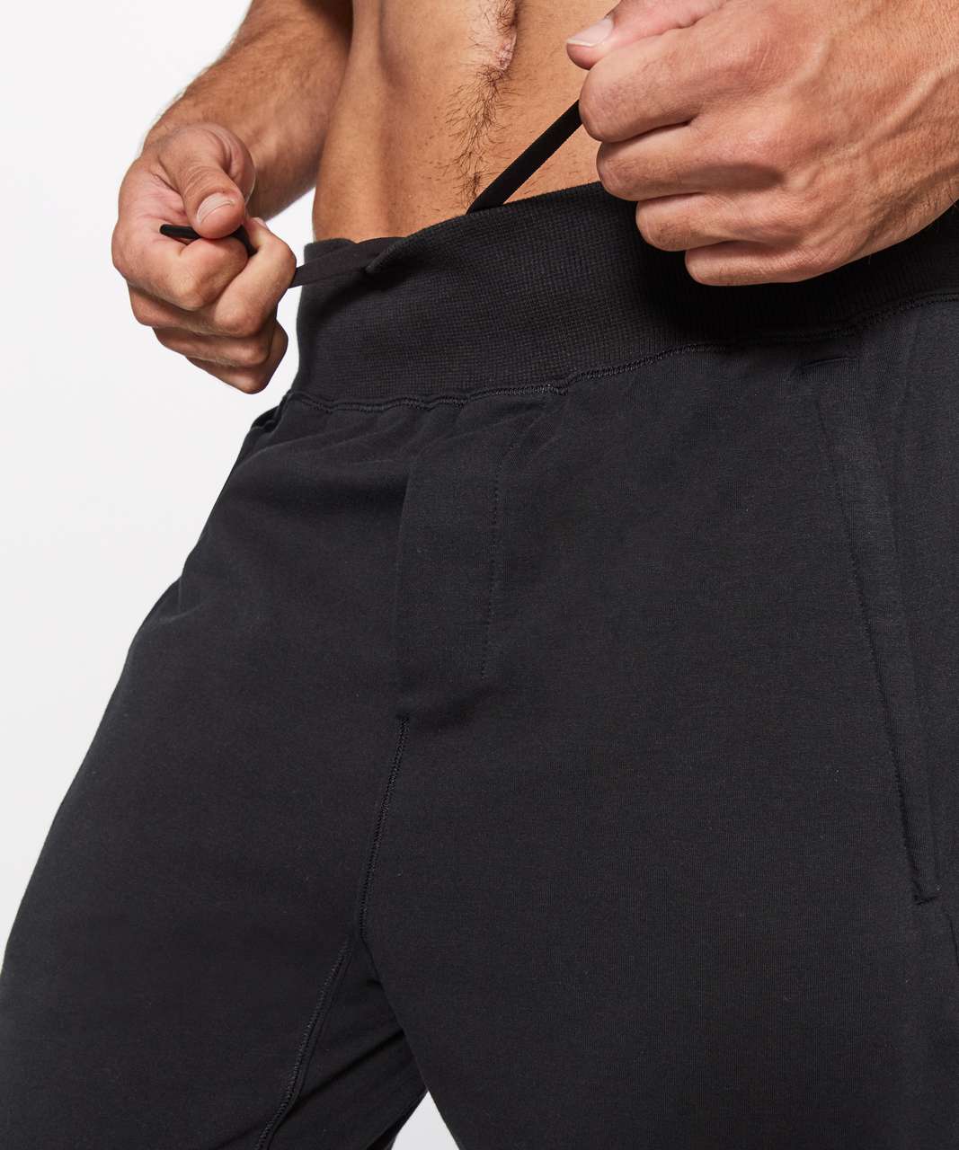 Lululemon Cross Cut Jogger 29.5" - Black