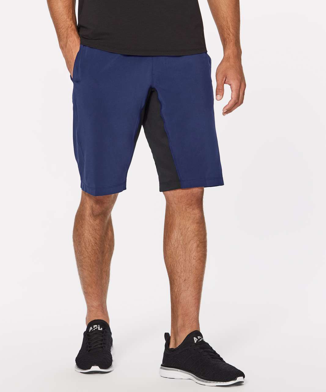 Lululemon T.H.E. Short *Linerless 11" - Hero Blue