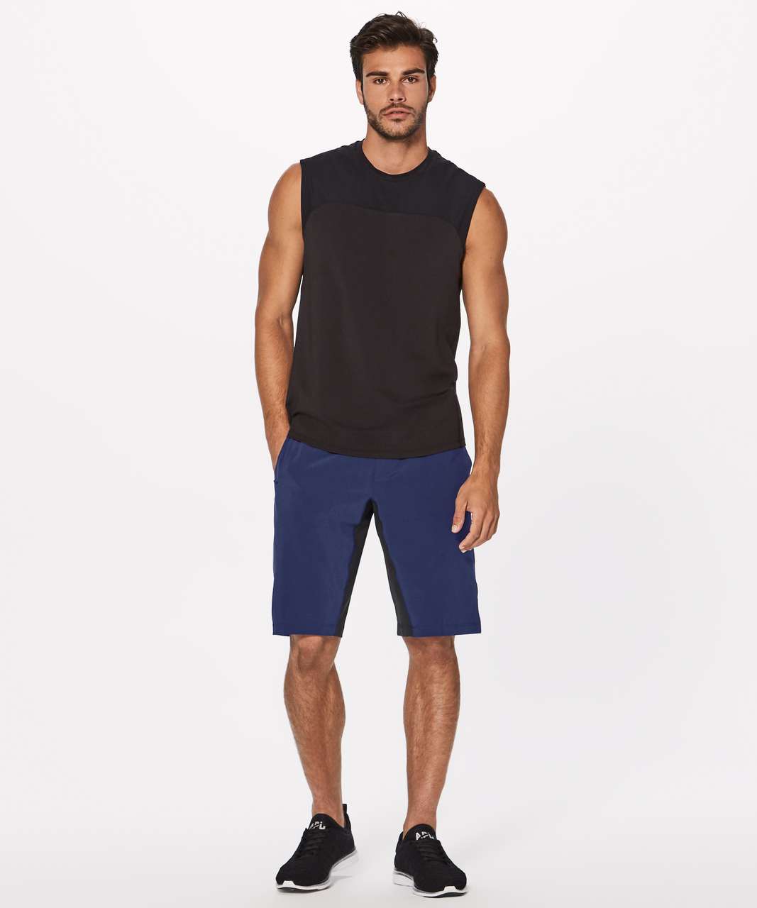 Lululemon T.H.E. Short *Linerless 11" - Hero Blue