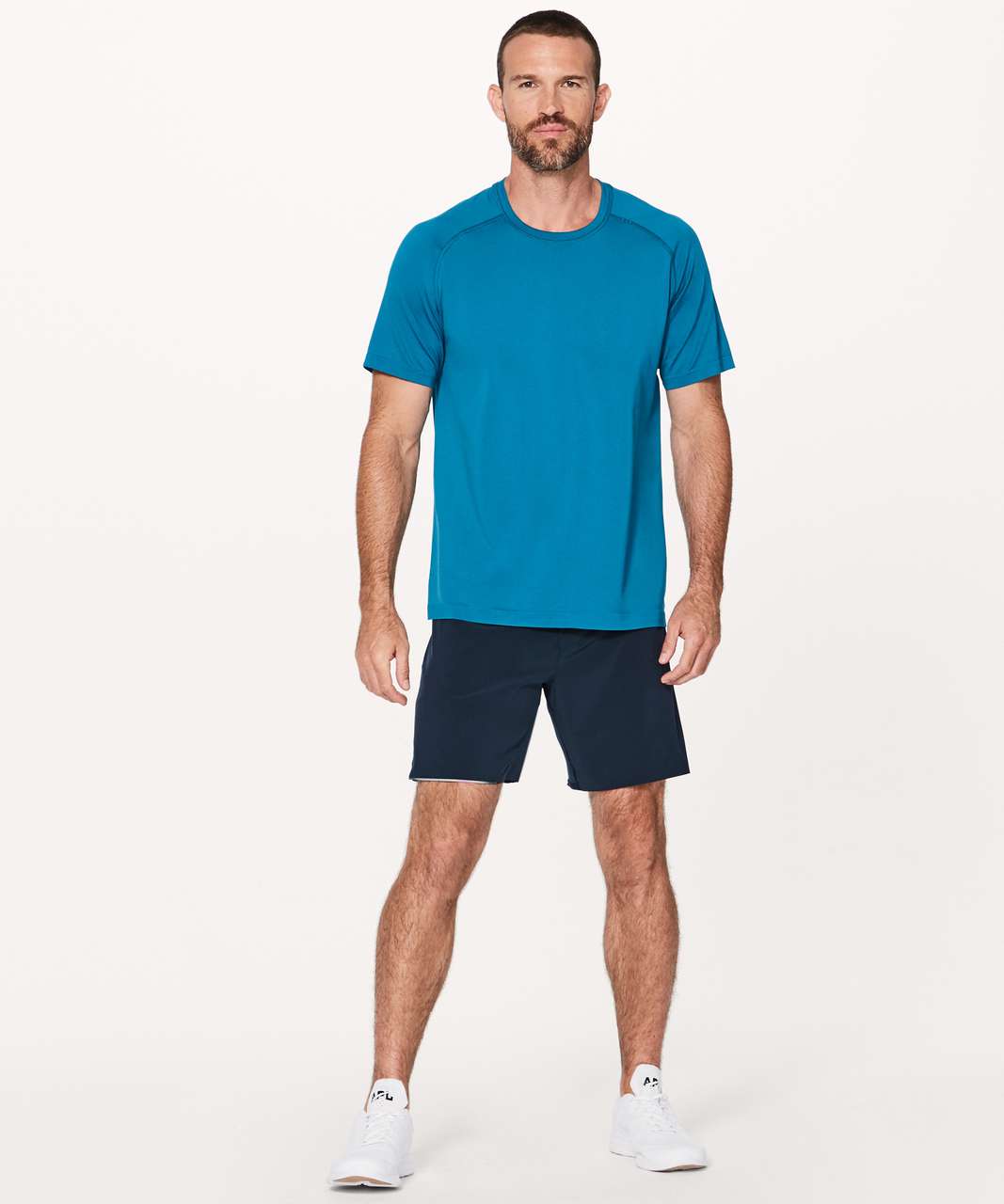 Lululemon Surge Short *Linerless 7