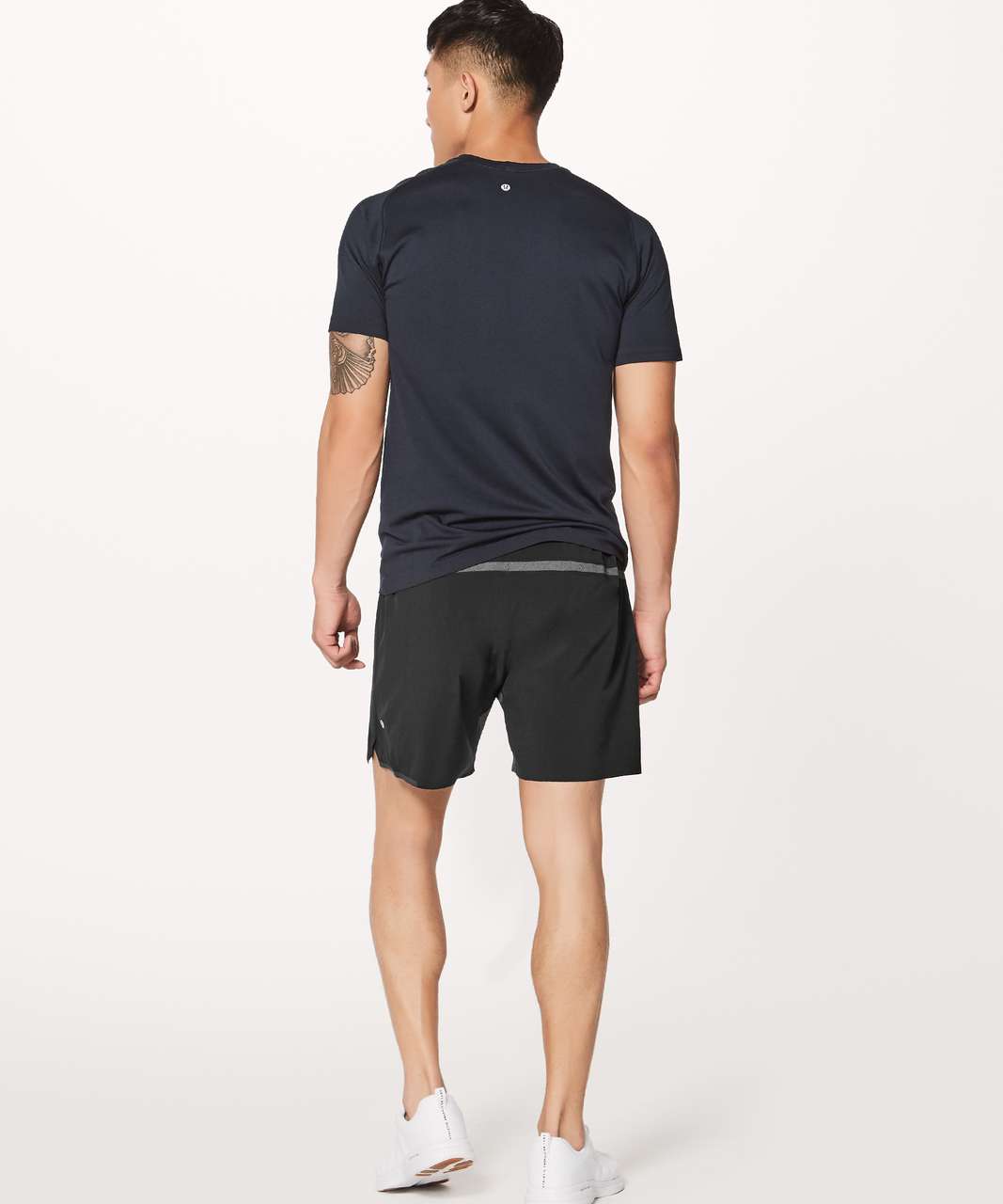 Lululemon Surge Short *Linerless 7" - Black