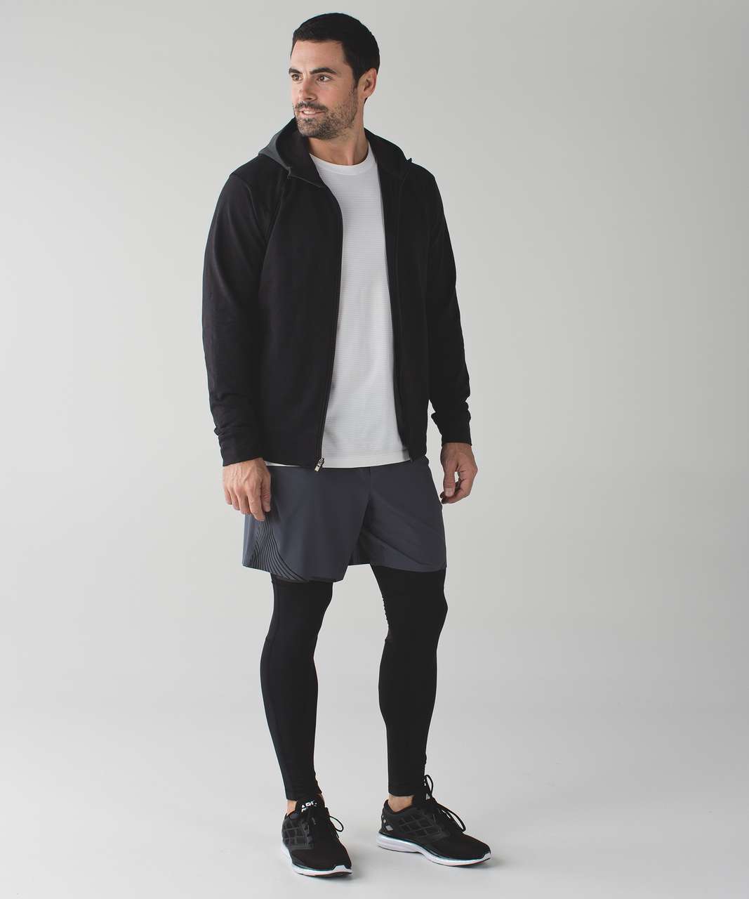 Lululemon Surge Short *Linerless 7" - Dark Slate