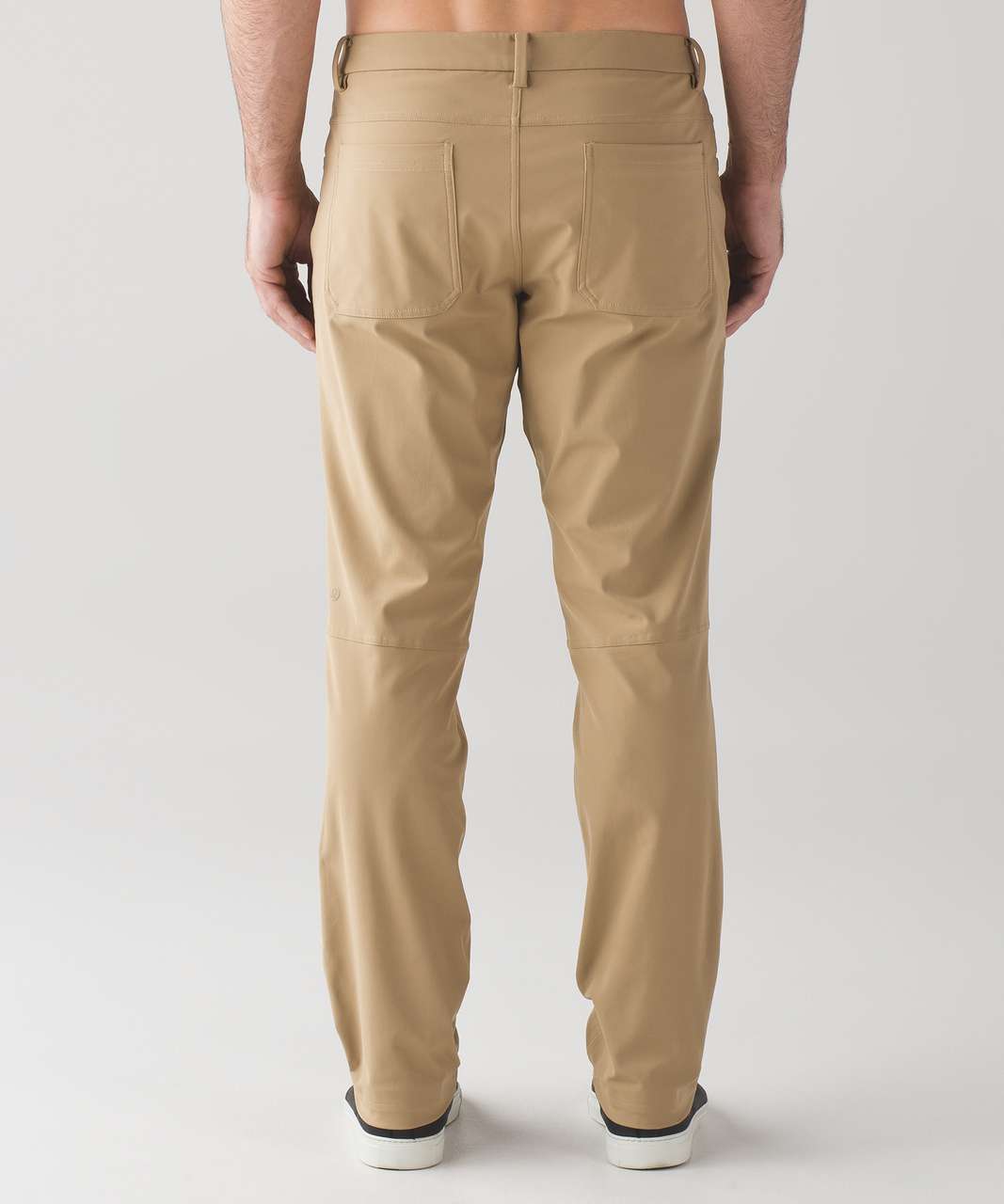 Lululemon ABC Pant Classic 37" - Desert Sand