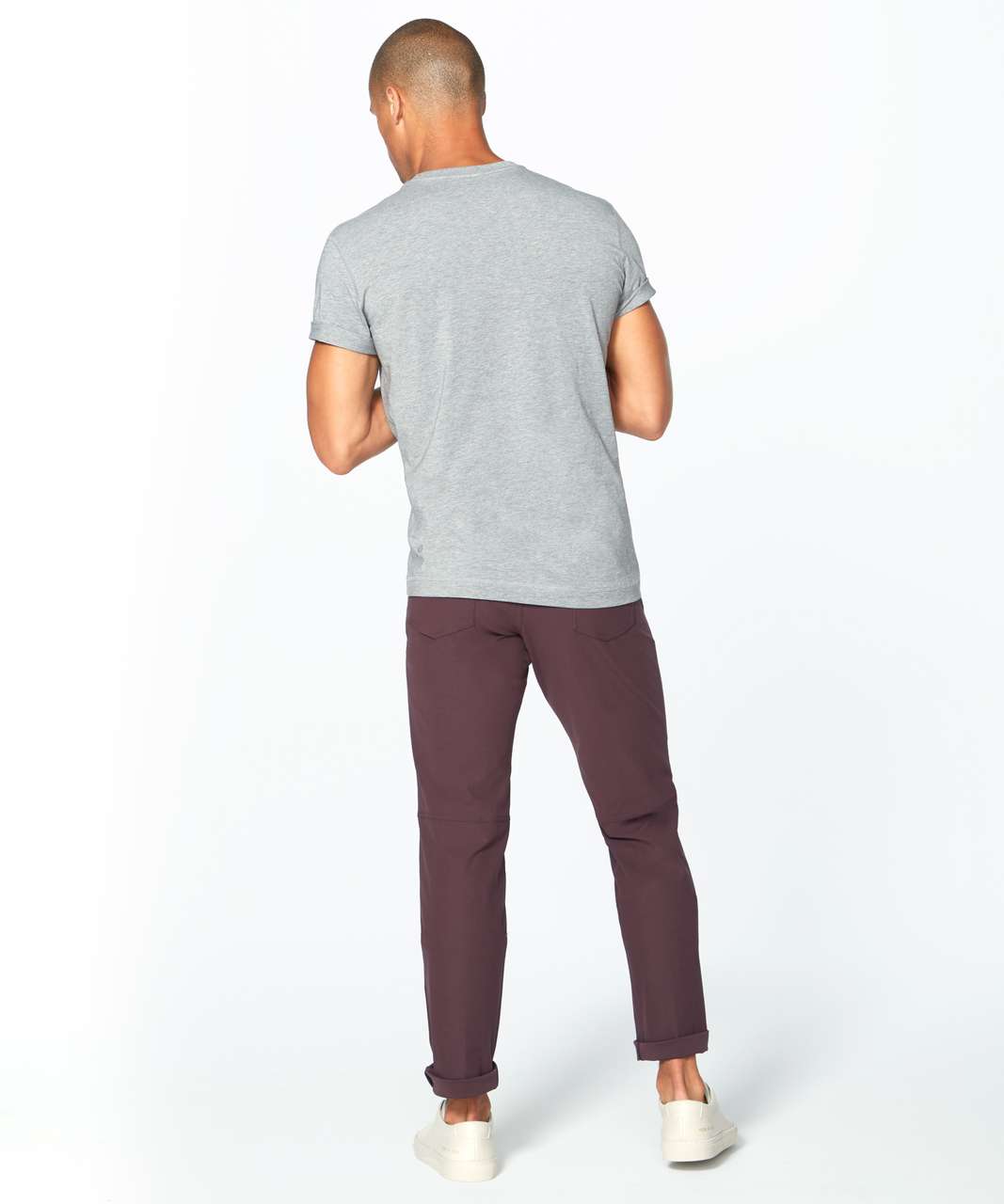 Lululemon ABC Pant Classic 37 - Stoney - lulu fanatics