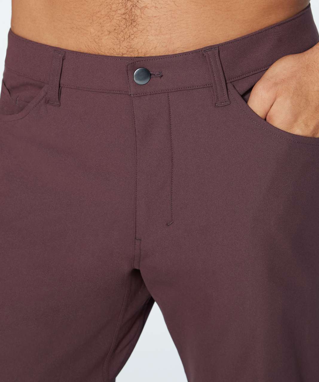 Lululemon ABC Pant Classic 37 - Deep Coal - lulu fanatics