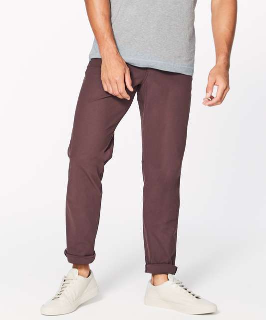 Lululemon ABC Pant Classic *34