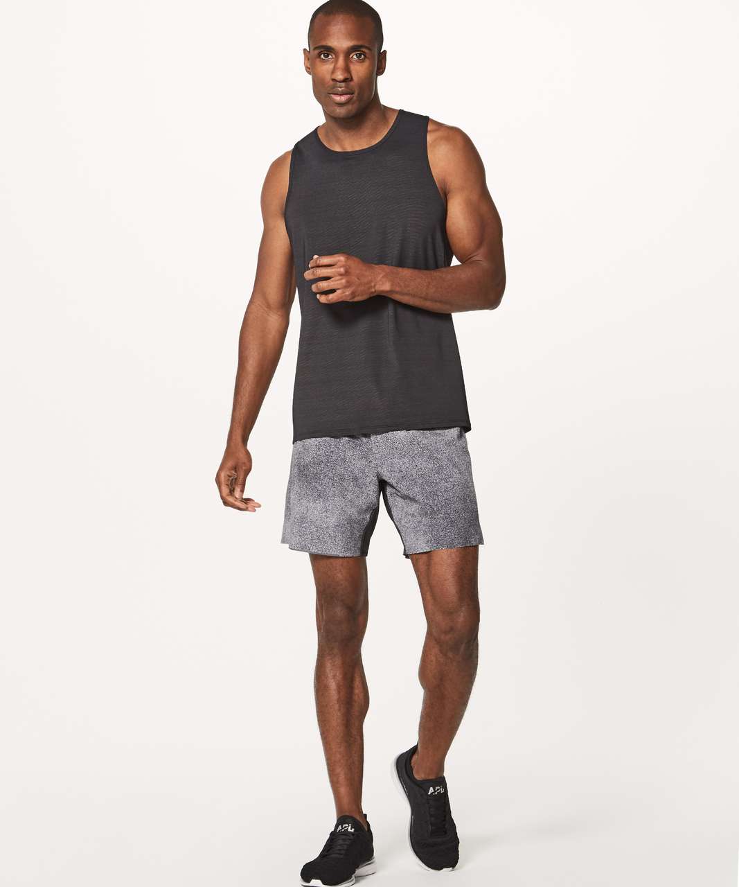 Lululemon Pack N Dash Tank - Black