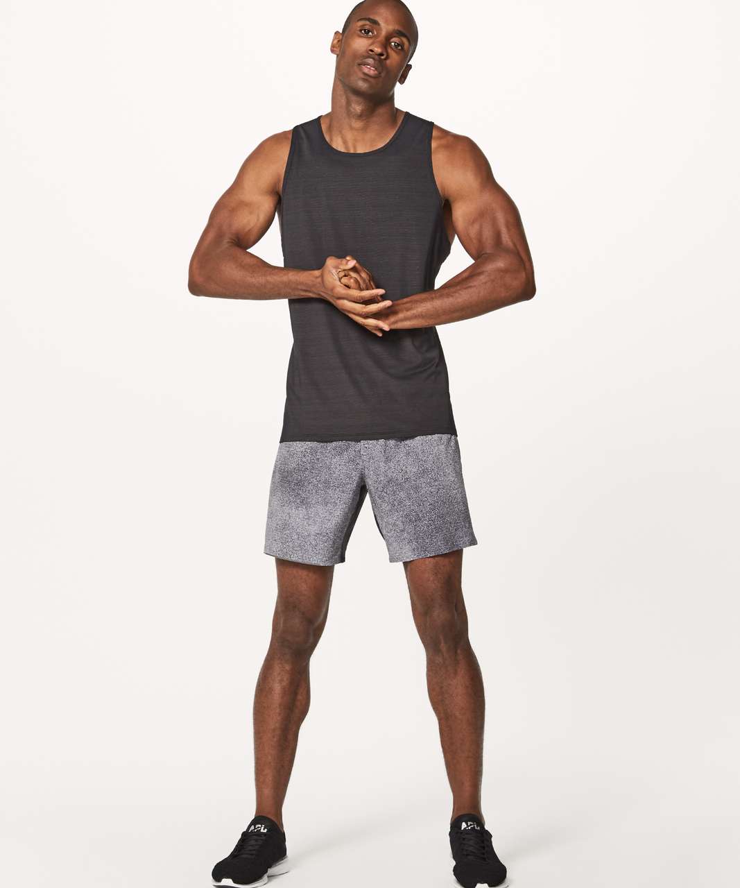 Lululemon Pack N Dash Tank - Black