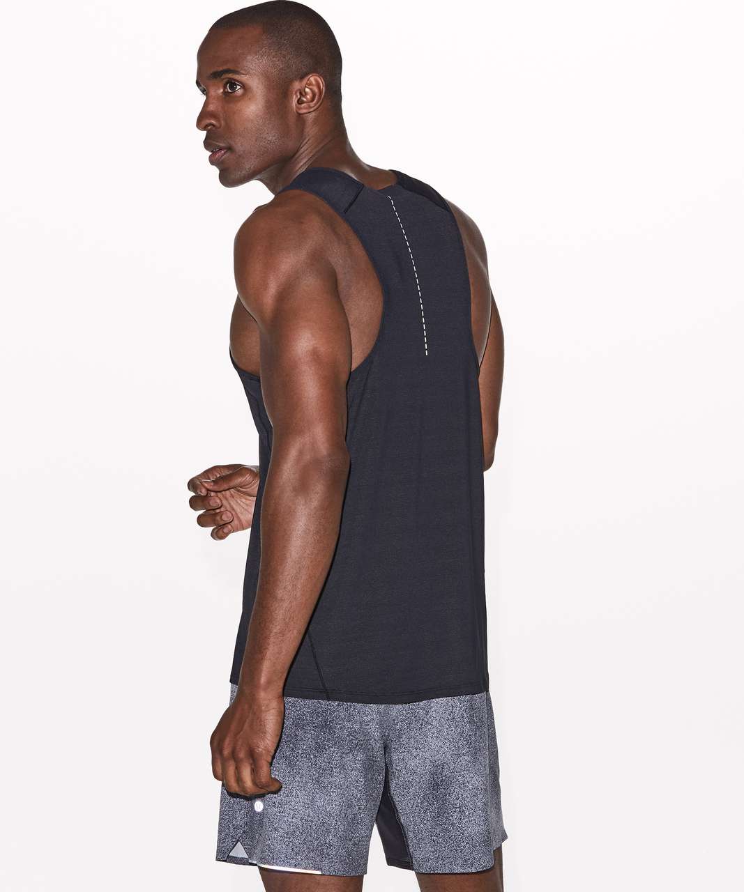 Lululemon Pack N Dash Tank - Black