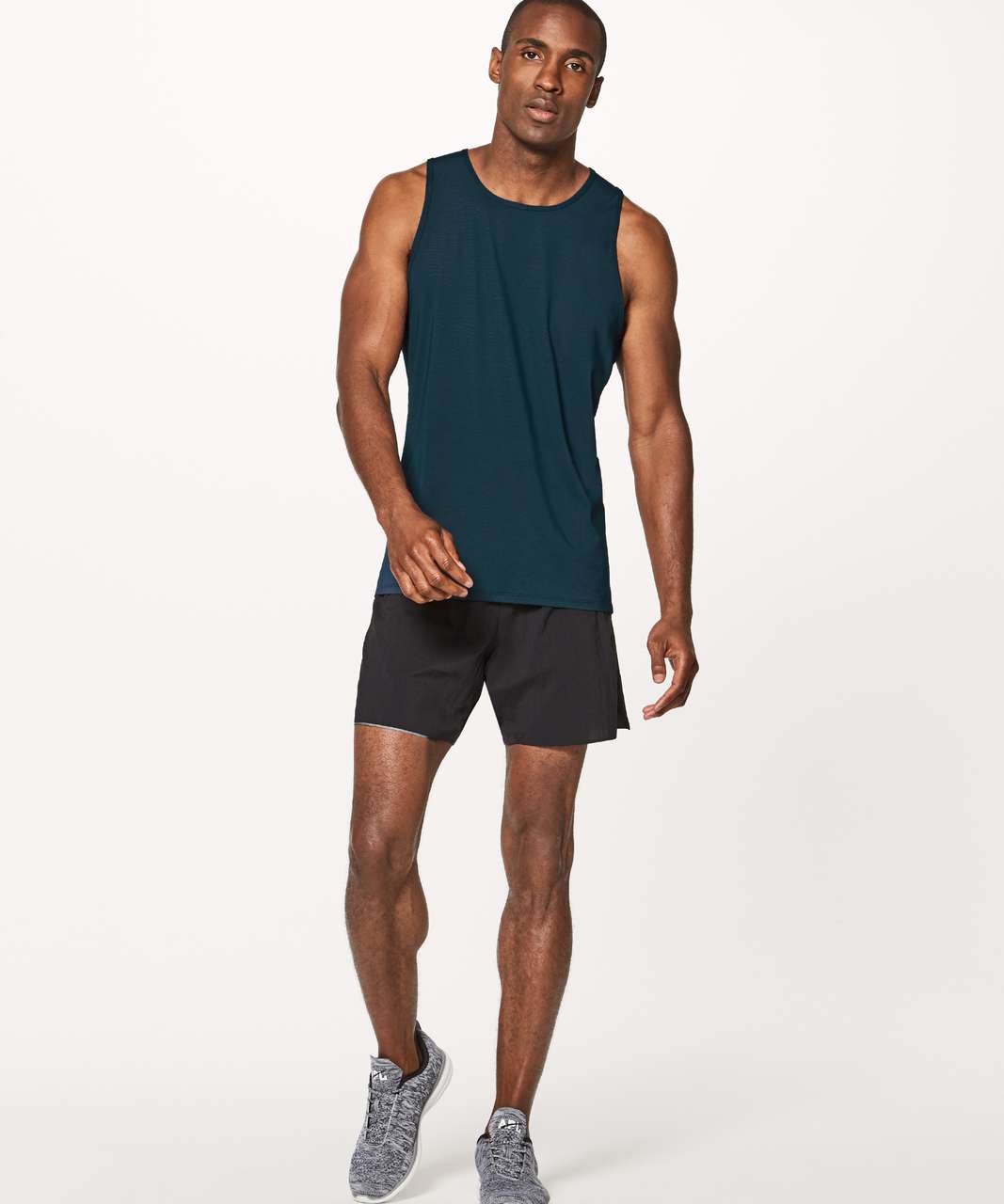 Lululemon Pack N Dash Tank - Jaded