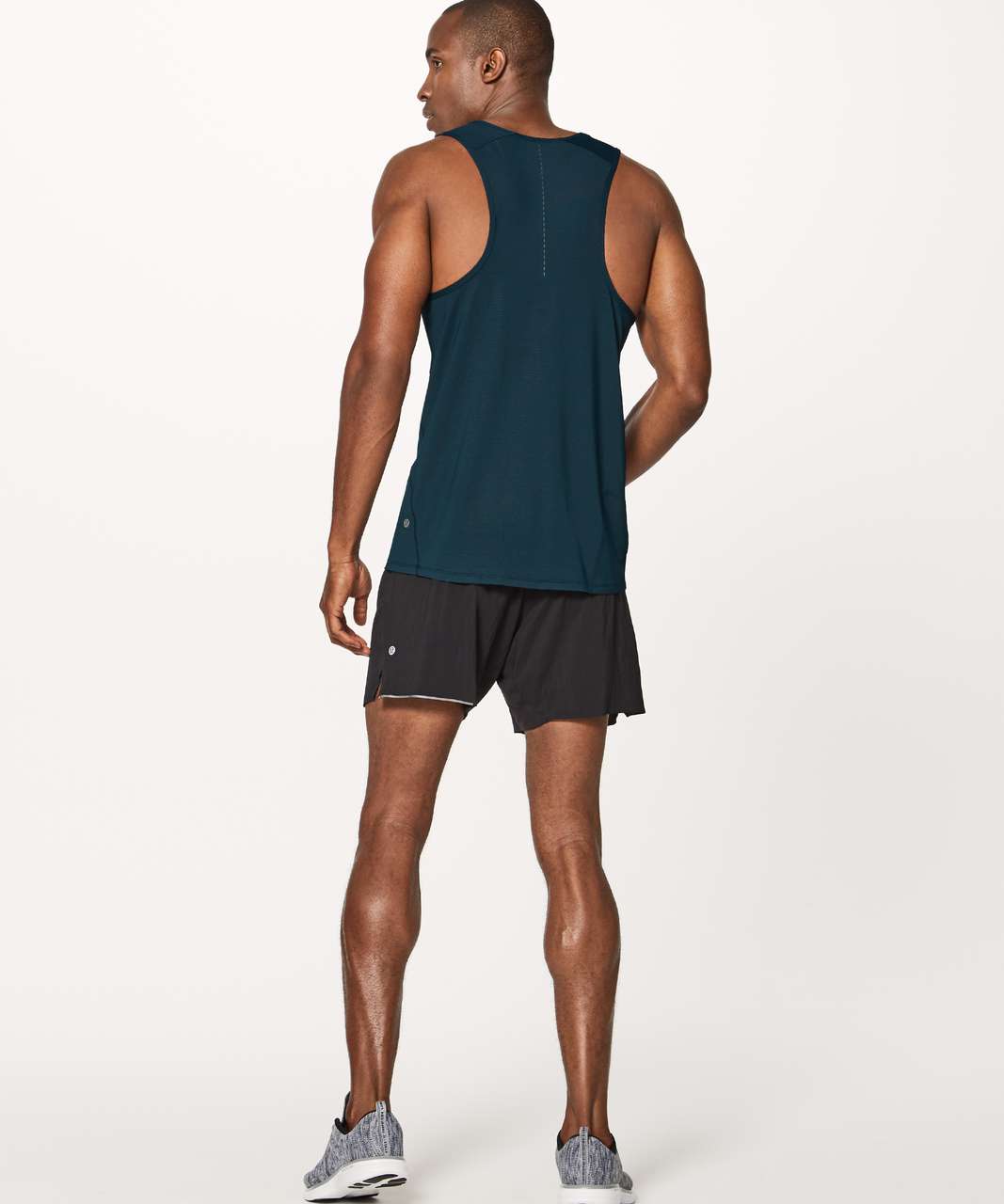 Lululemon Pack N Dash Tank - Jaded