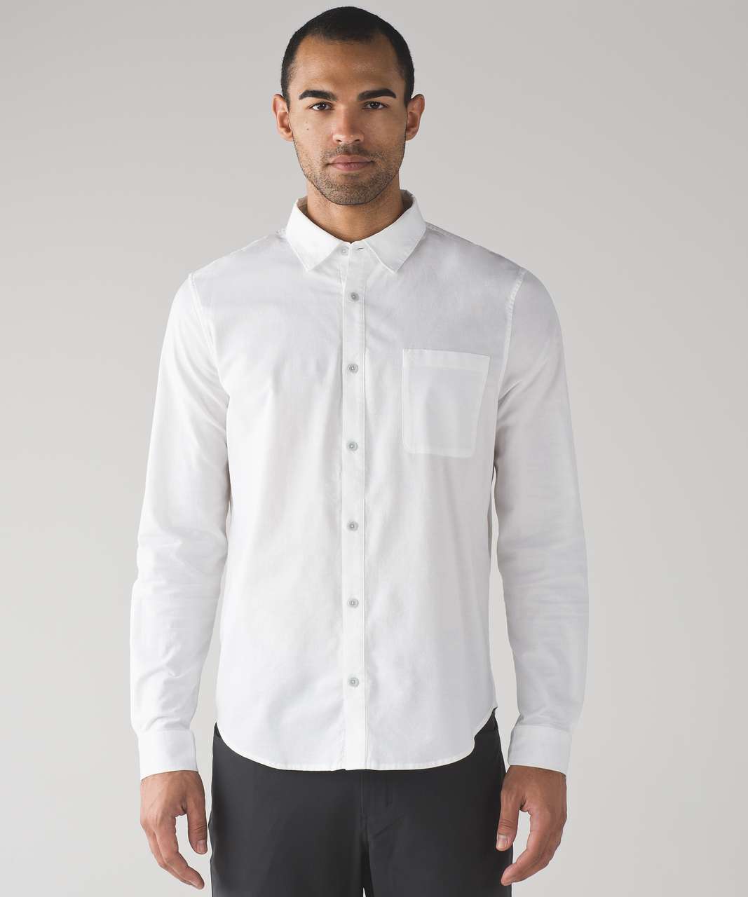 lululemon mens dress shirts