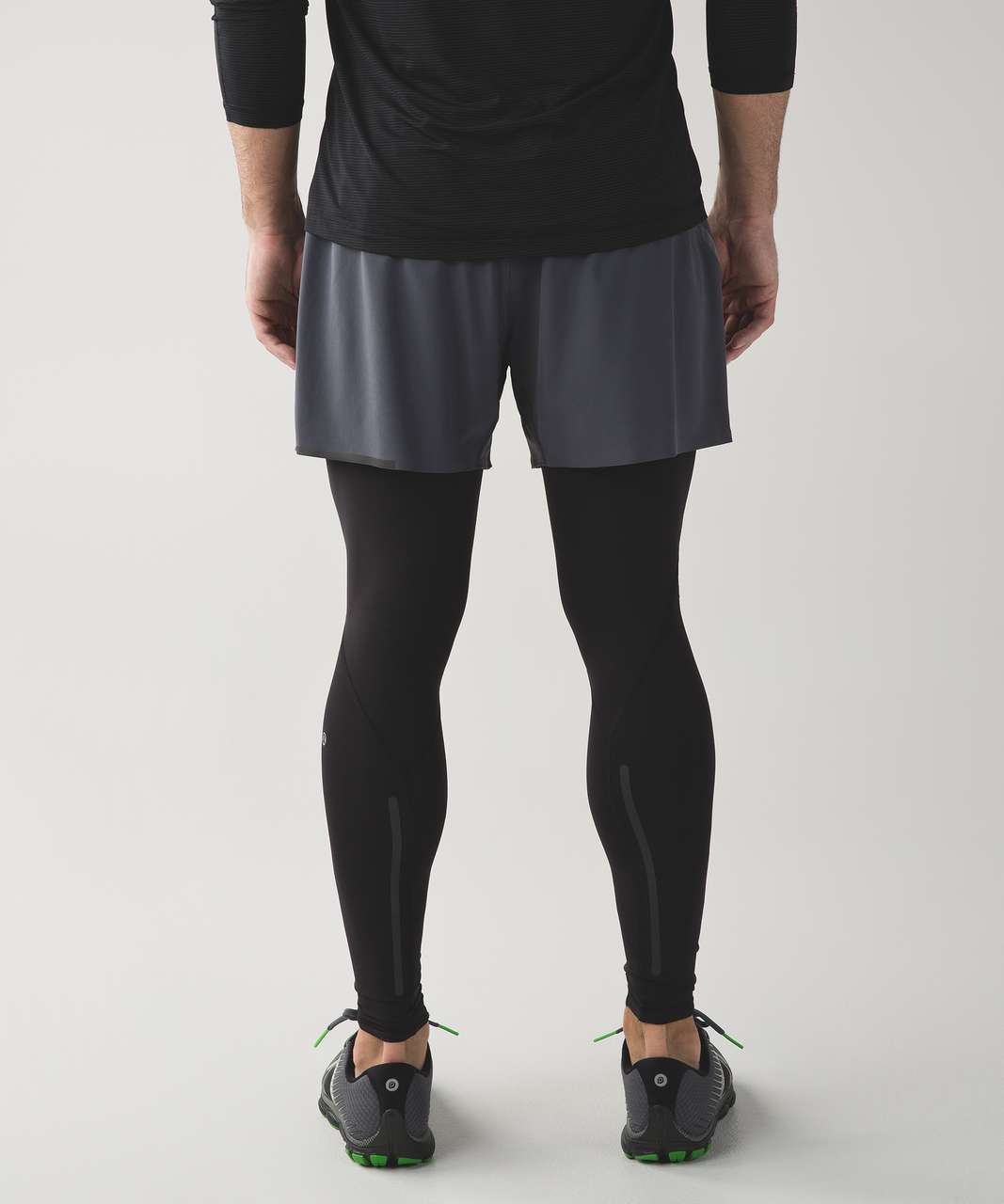 Lululemon Surge Short *Linerless 5" - Dark Slate