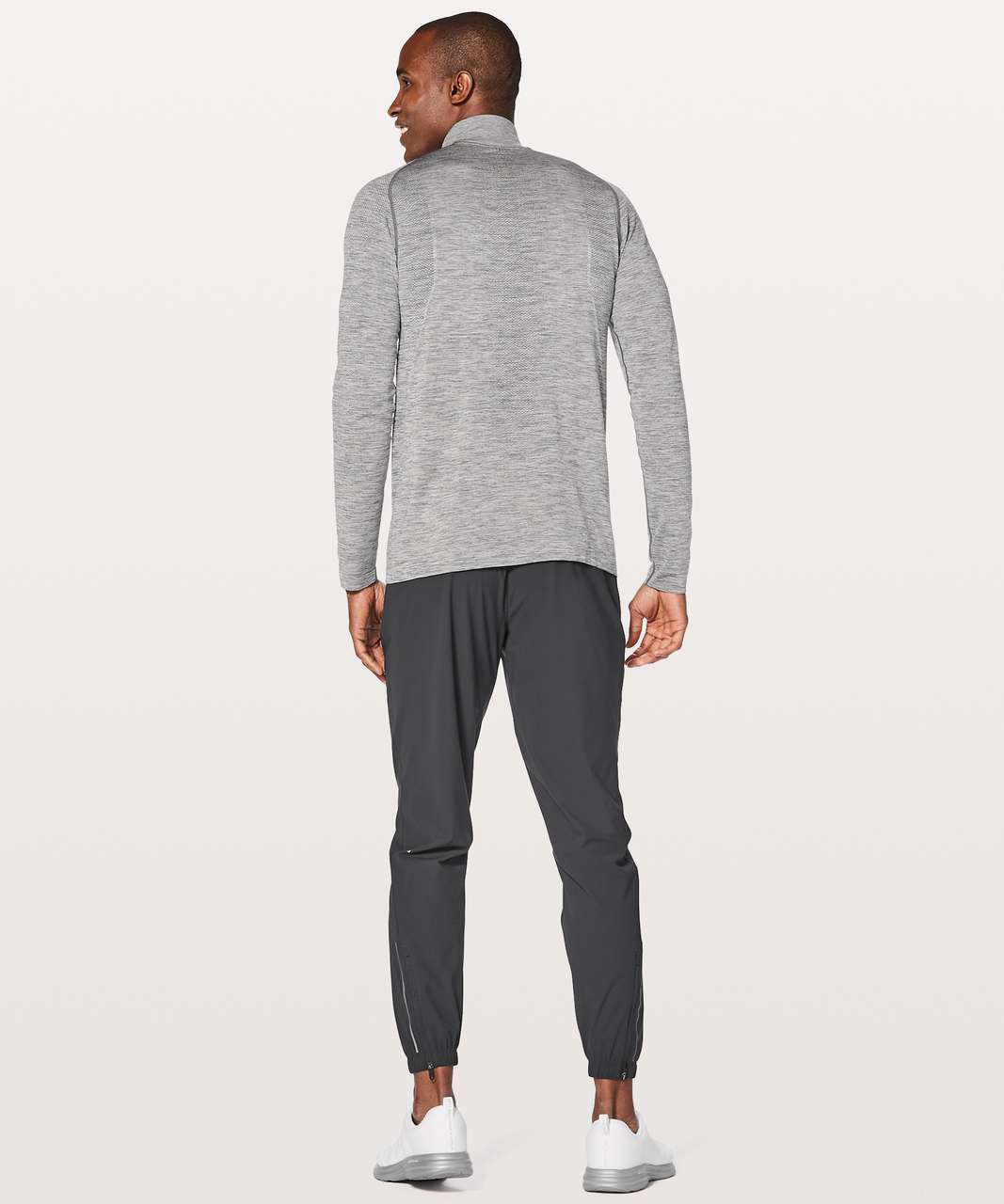 AARMY // lululemon Metal Vent Tech Half Zip 2.0