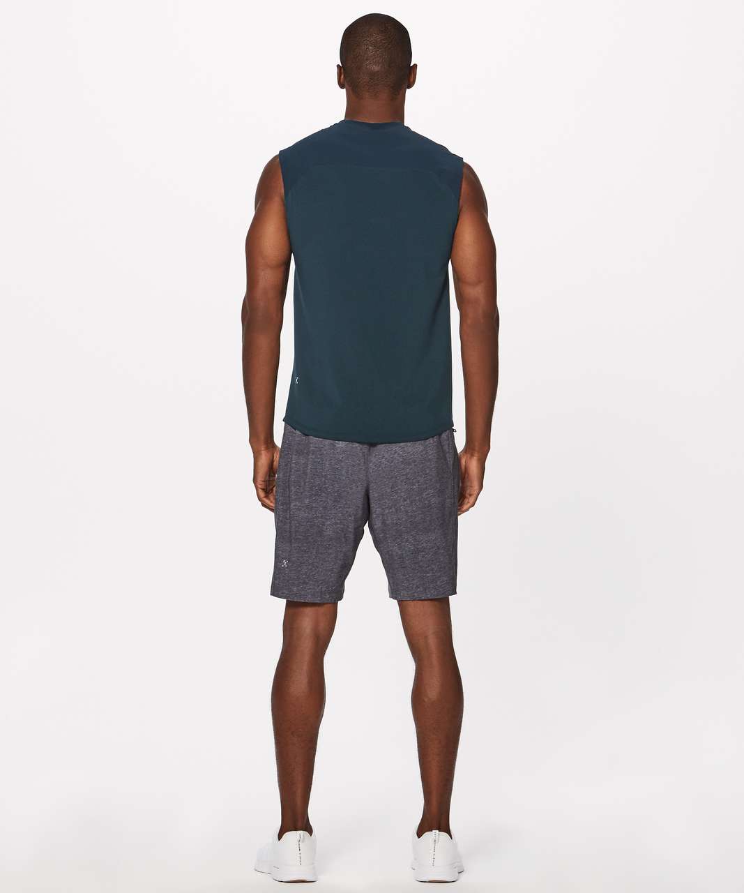 Lululemon License To Train Sleeveless - Nocturnal Teal