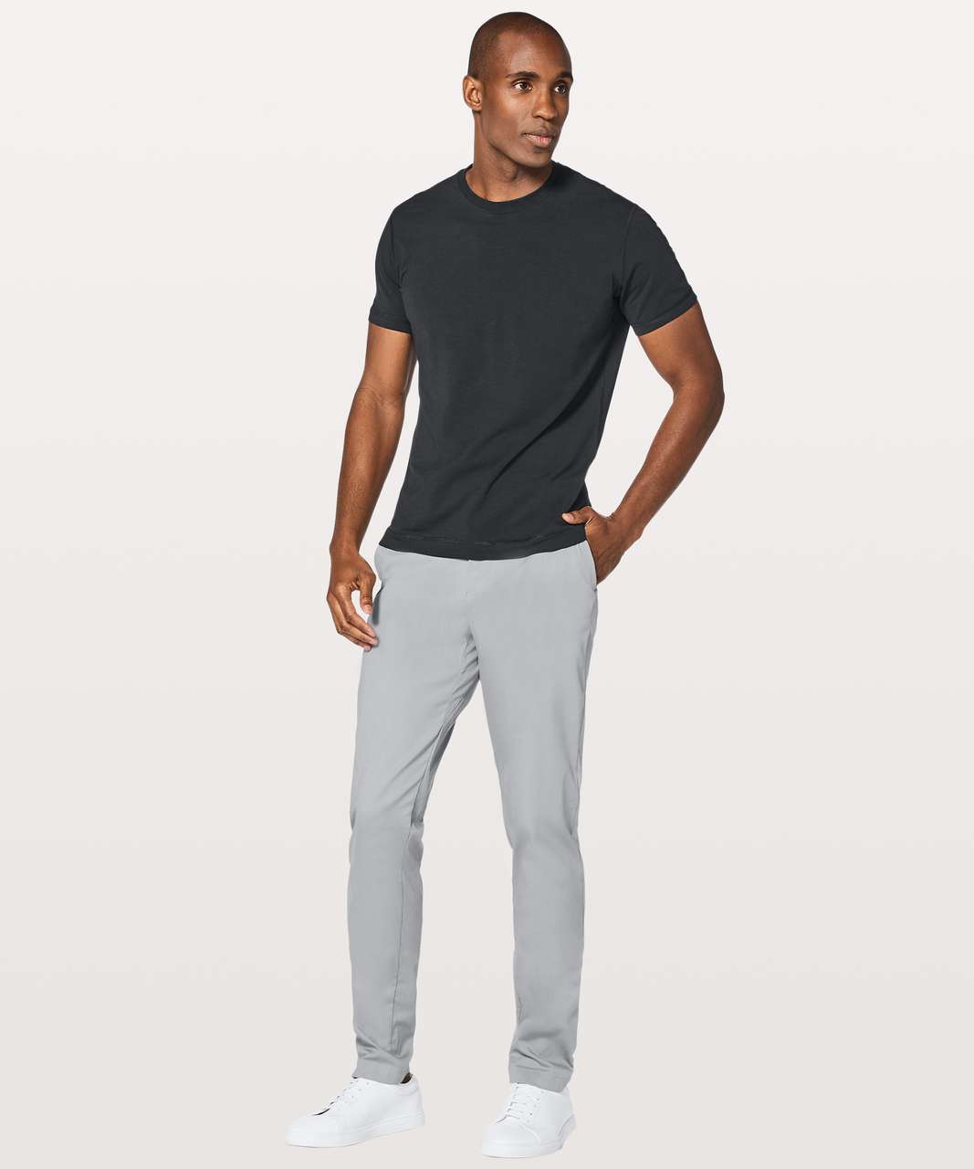 Lululemon Commission Pant Classic *Swift Cotton 37