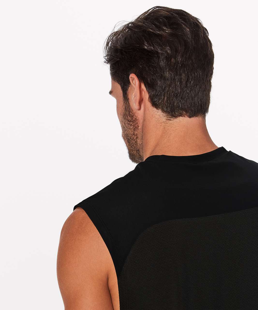 Lululemon License To Train Sleeveless - Black