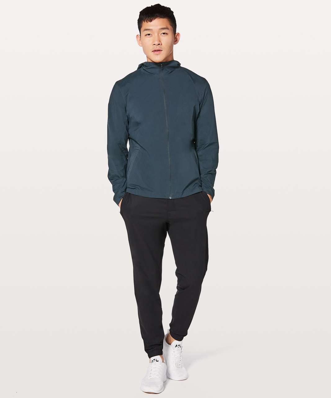 Lululemon Lumino-City Jacket - Nautical Navy