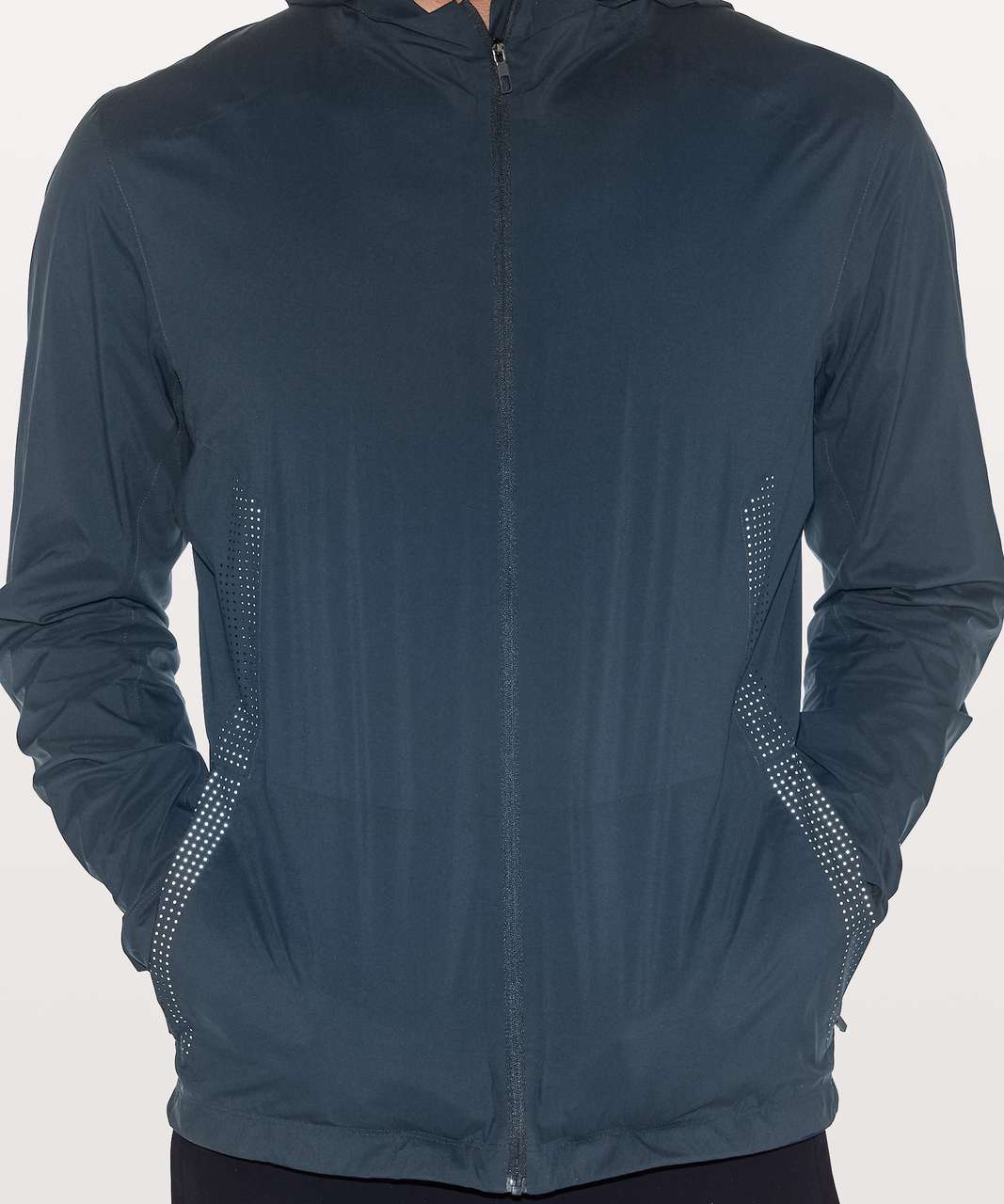 Lululemon Lumino-City Jacket - Nautical Navy