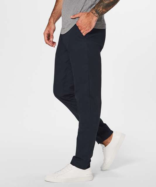 lululemon commission pant classic