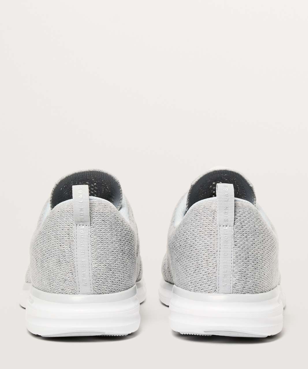 Lululemon Mens TechLoom Pro Shoe *Cashmere - Heather Grey Cashmere