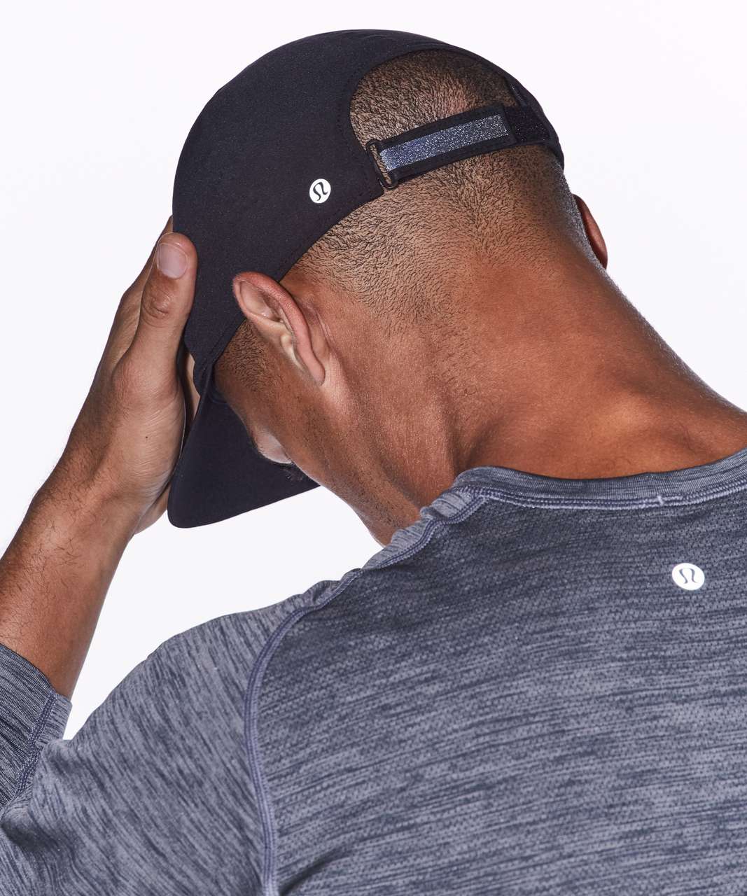 Lululemon Ultra Lightspeed Run Hat - Black