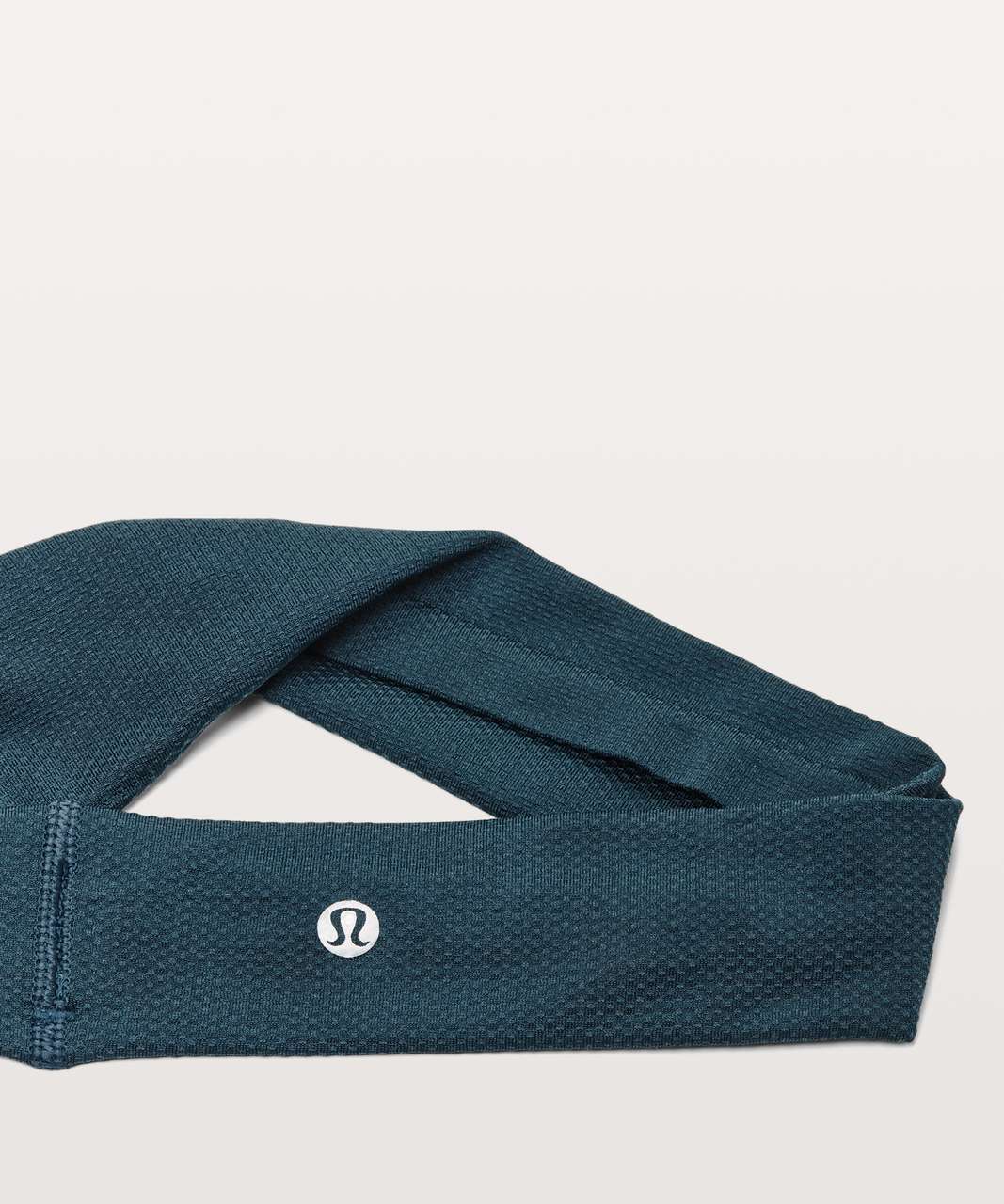 Lululemon Metal Vent Tech Headband - Night Diver / Night Diver