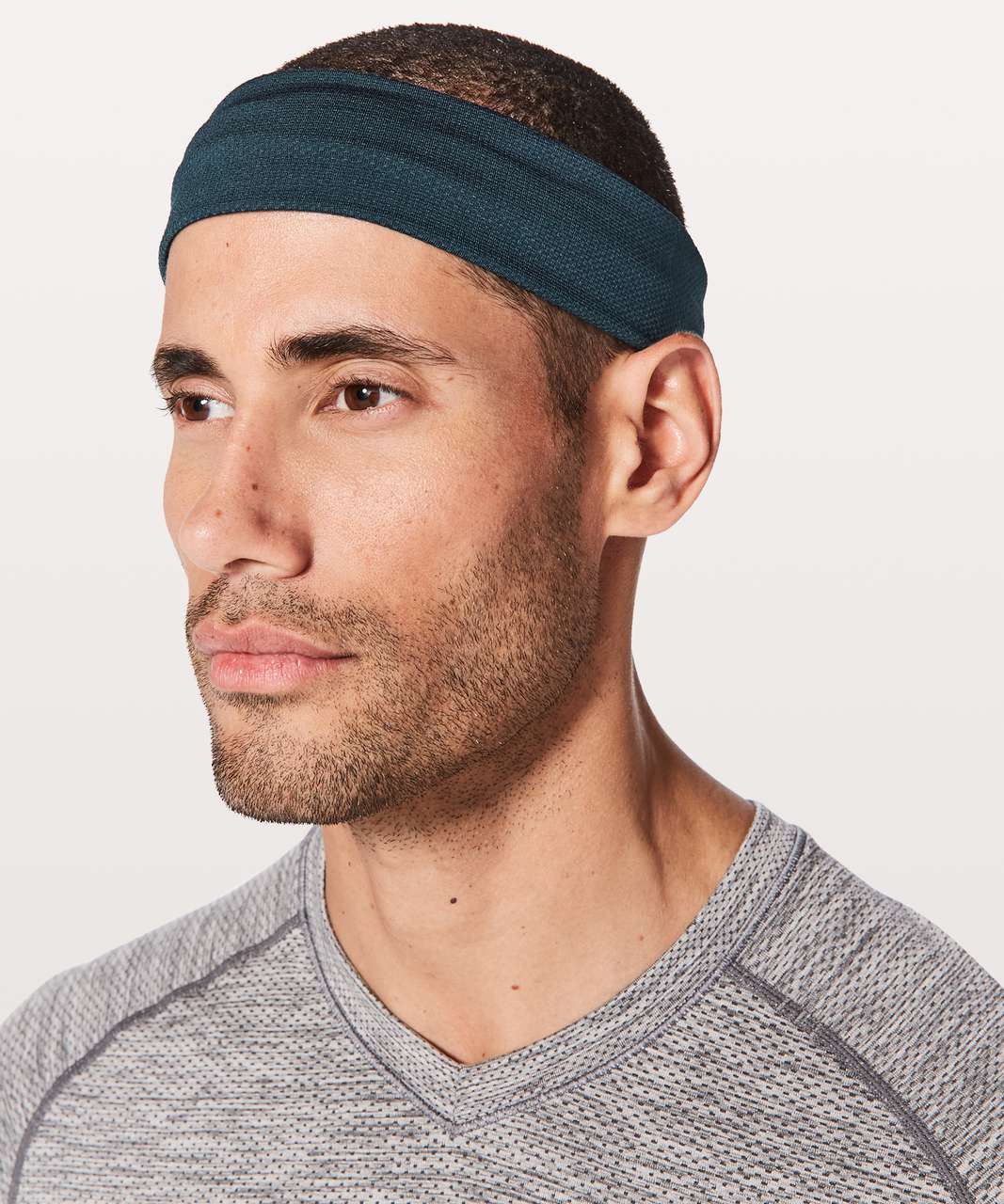 Lululemon Metal Vent Tech Headband - Night Diver / Night Diver