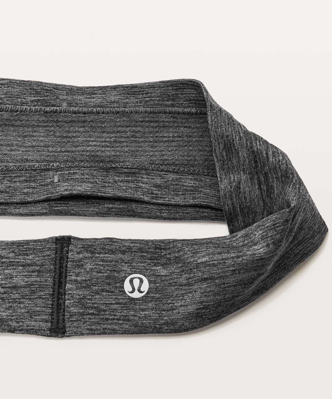 Lululemon Metal Vent Tech Headband - Anchor / Black