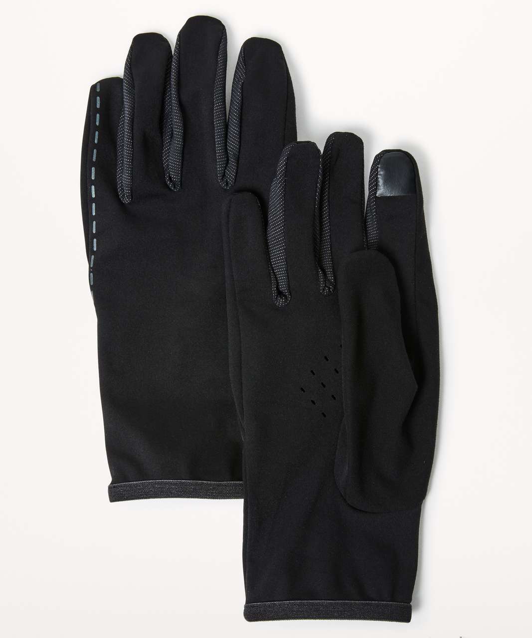 Lululemon Run for It All Gloves - Black (First Release) - lulu