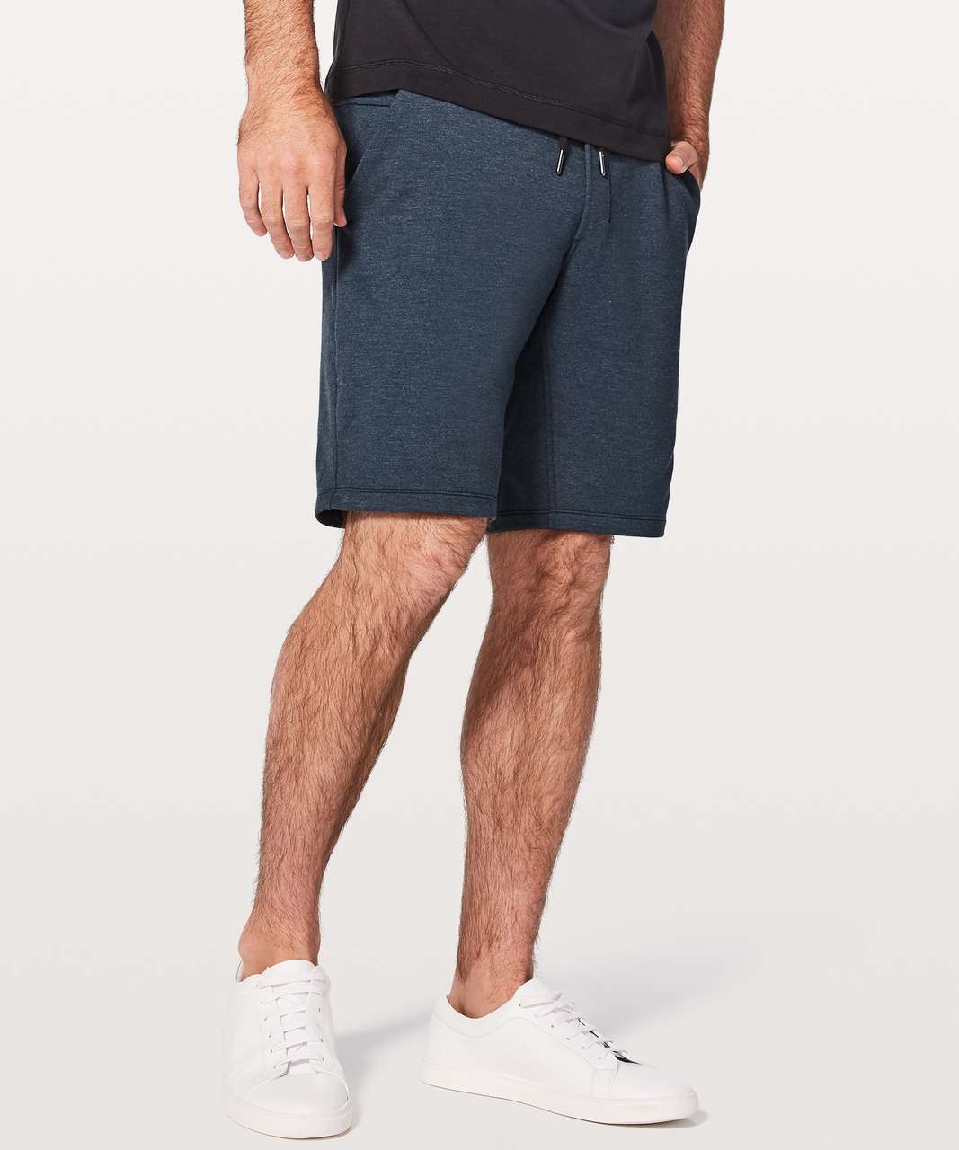 city sweat short