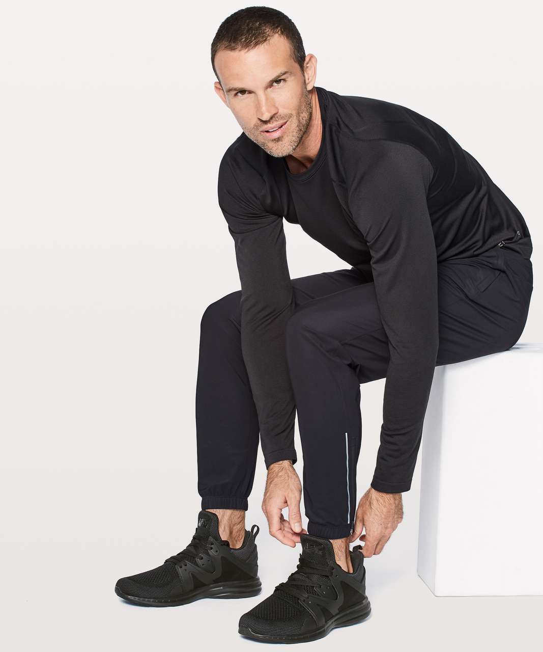 17 Best Picks From Lululemon's 'We Made Too Much' Sale for Men