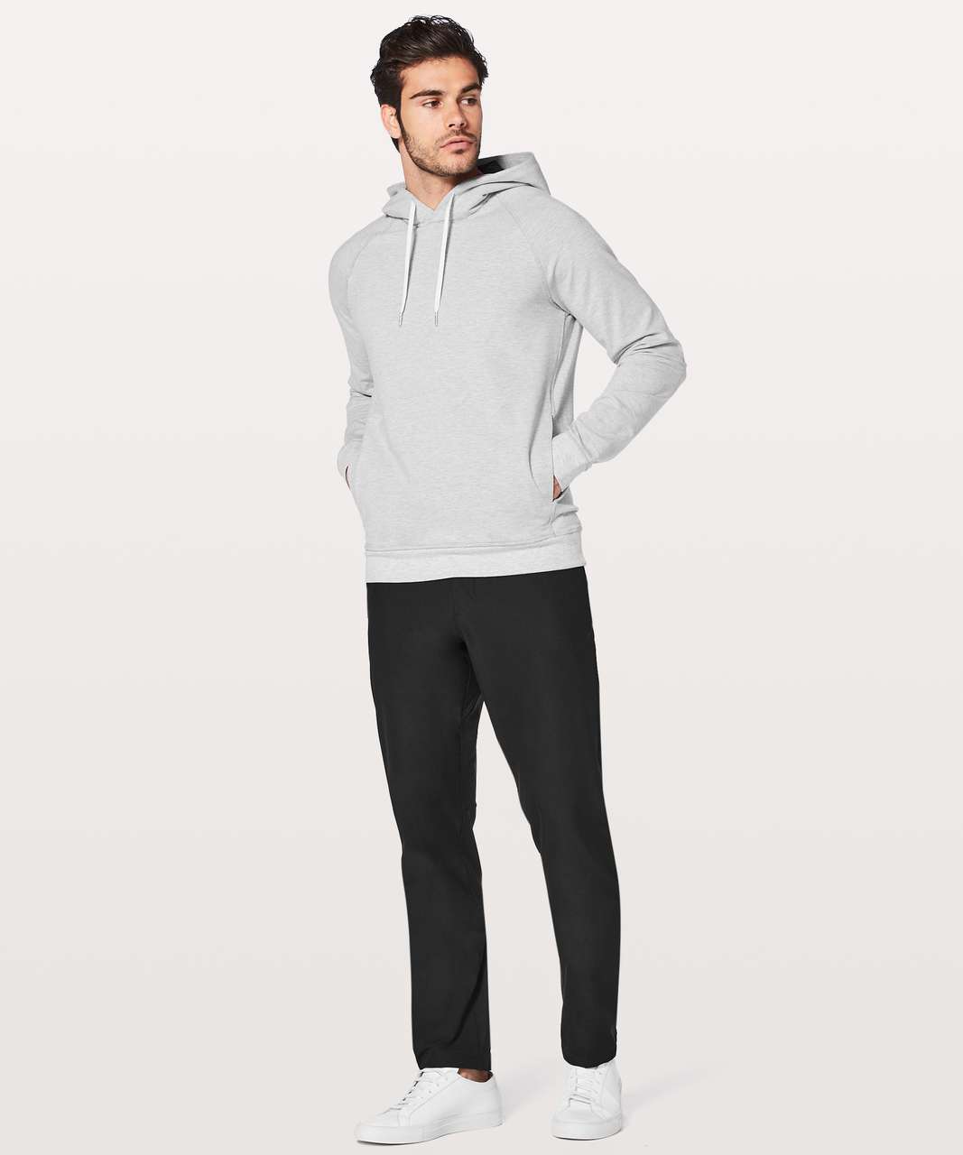 city sweat pullover hoodie thermo